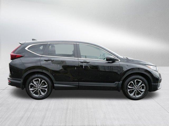 used 2022 Honda CR-V car, priced at $30,995