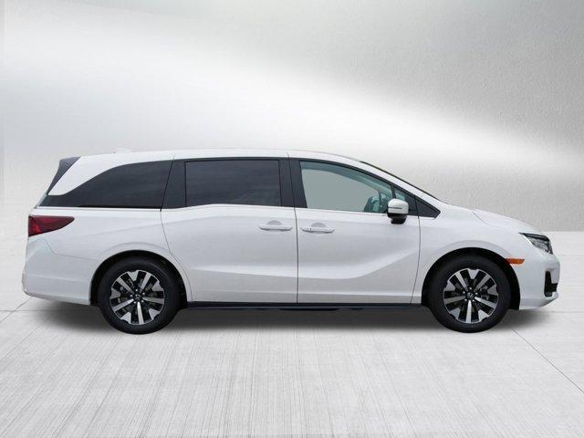 new 2025 Honda Odyssey car, priced at $41,490