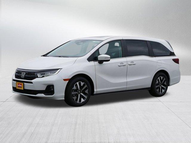 new 2025 Honda Odyssey car, priced at $41,490