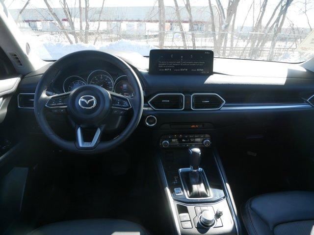 used 2024 Mazda CX-5 car, priced at $27,495