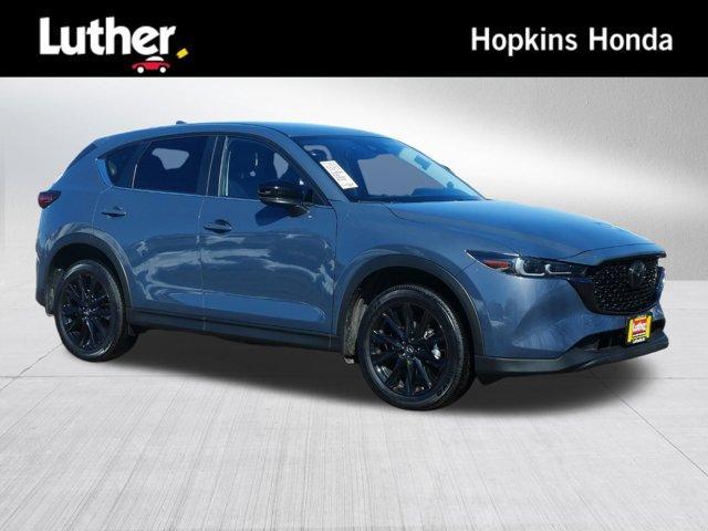 used 2024 Mazda CX-5 car, priced at $27,495