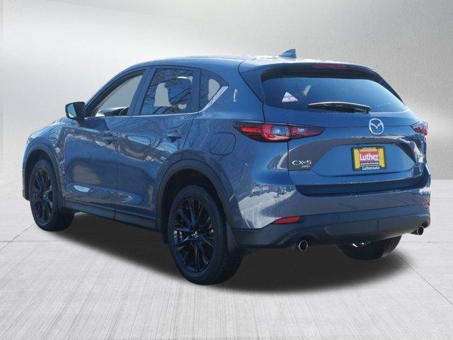 used 2024 Mazda CX-5 car, priced at $27,495