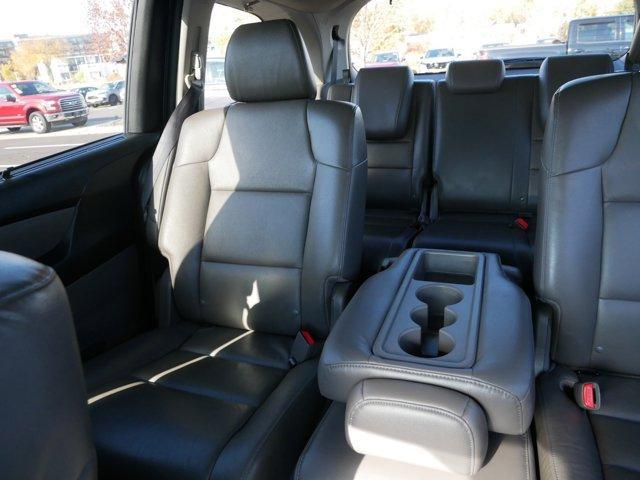 used 2014 Honda Odyssey car, priced at $15,995