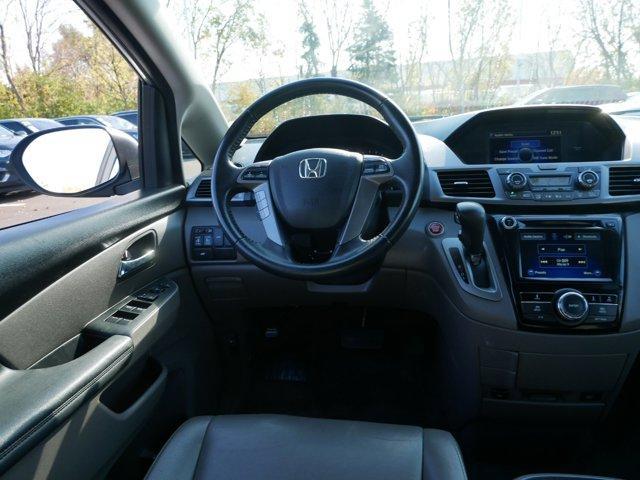 used 2014 Honda Odyssey car, priced at $15,995