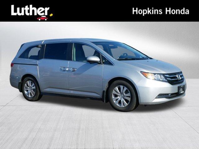 used 2014 Honda Odyssey car, priced at $15,995