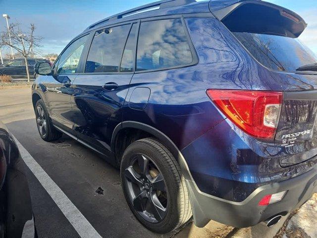 used 2021 Honda Passport car, priced at $30,995