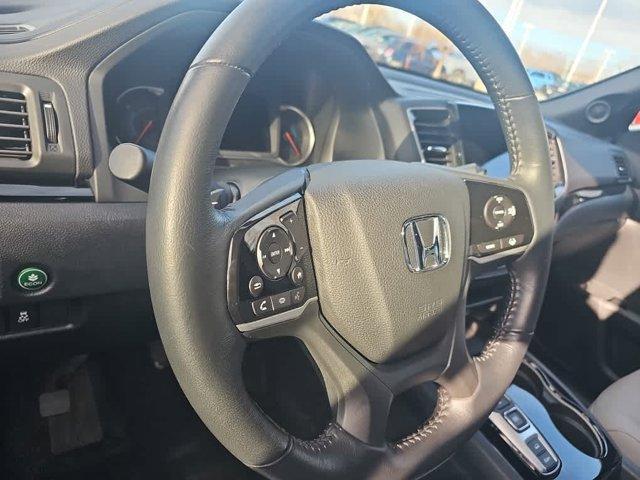 used 2021 Honda Passport car, priced at $30,995