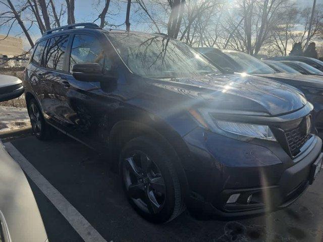 used 2021 Honda Passport car, priced at $30,995