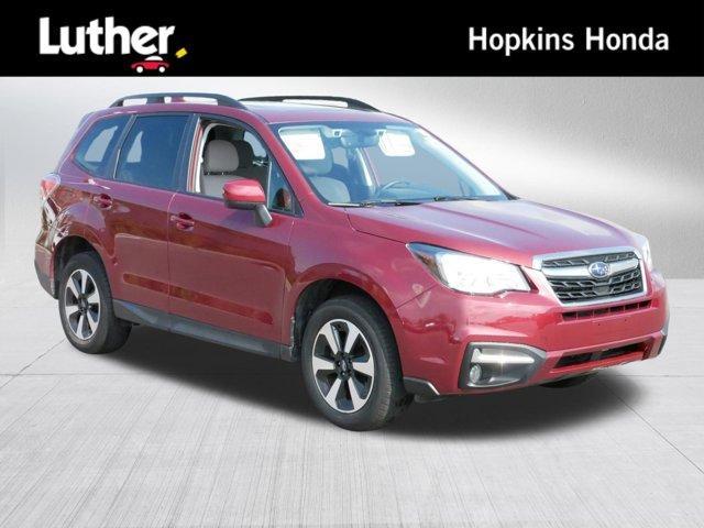used 2018 Subaru Forester car, priced at $23,495