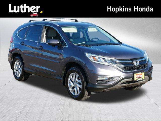 used 2016 Honda CR-V car, priced at $17,995