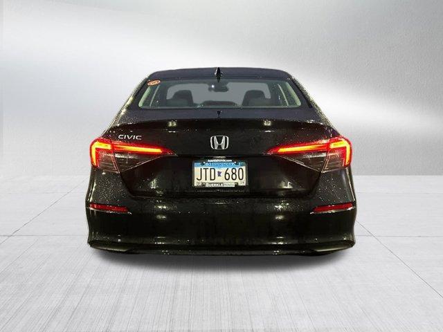 used 2023 Honda Civic car, priced at $24,995