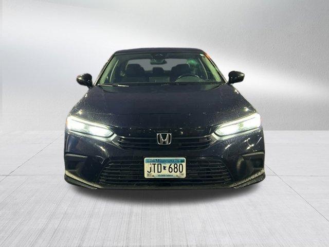 used 2023 Honda Civic car, priced at $24,995