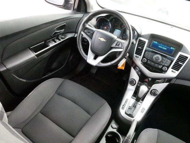 used 2014 Chevrolet Cruze car, priced at $9,495