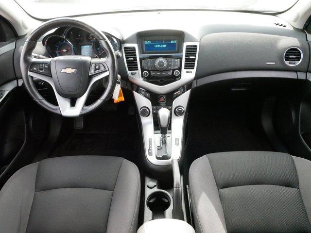used 2014 Chevrolet Cruze car, priced at $9,495