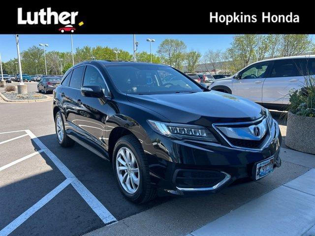 used 2016 Acura RDX car, priced at $15,995