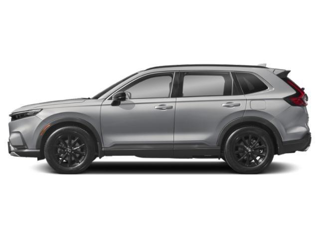 used 2025 Honda CR-V Hybrid car, priced at $33,995