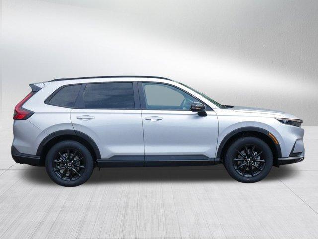 new 2026 Honda CR-V Hybrid car, priced at $39,902
