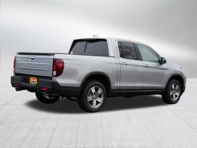 new 2025 Honda Ridgeline car, priced at $44,065
