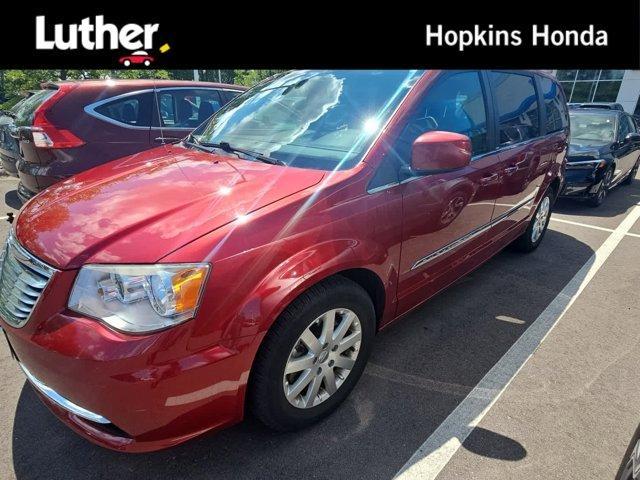 used 2013 Chrysler Town & Country car, priced at $11,995