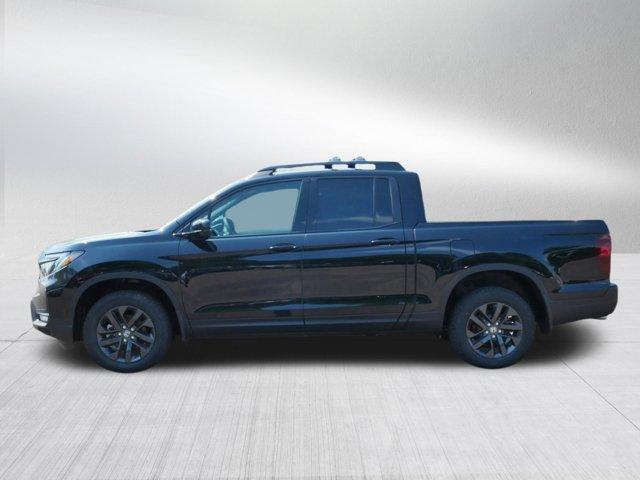 new 2024 Honda Ridgeline car, priced at $39,655