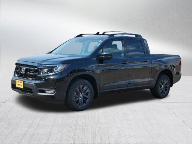 new 2024 Honda Ridgeline car, priced at $39,655