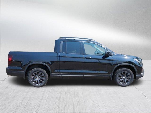 new 2024 Honda Ridgeline car, priced at $39,655