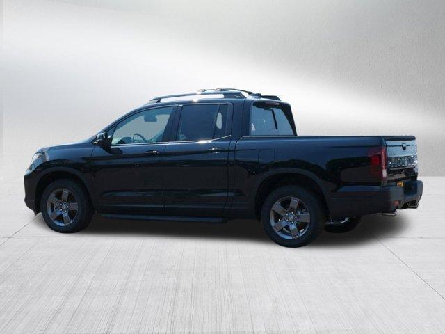 new 2024 Honda Ridgeline car, priced at $39,655