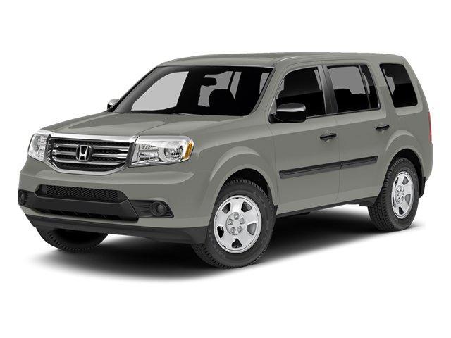 used 2014 Honda Pilot car