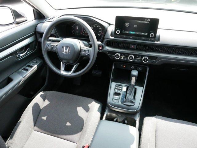 used 2025 Honda CR-V car, priced at $30,495
