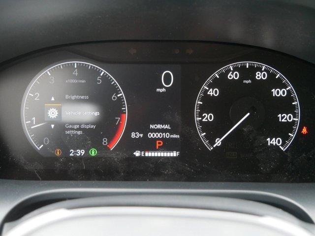 new 2026 Honda HR-V car, priced at $32,236