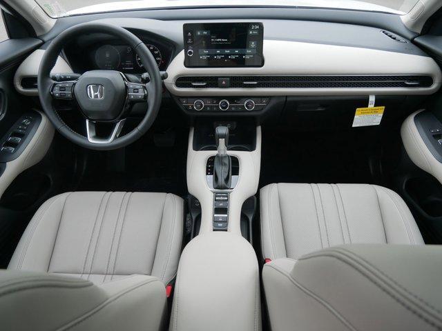 new 2026 Honda HR-V car, priced at $32,236