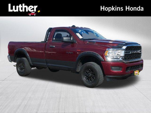 used 2019 Ram 2500 car, priced at $21,995