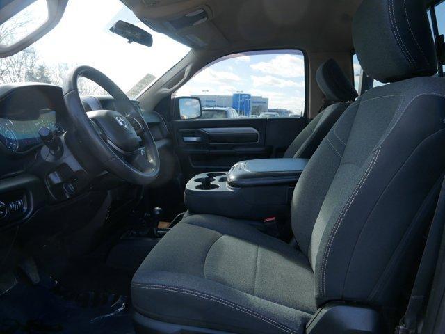 used 2019 Ram 2500 car, priced at $21,995