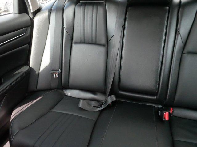 used 2022 Honda Accord car, priced at $24,995