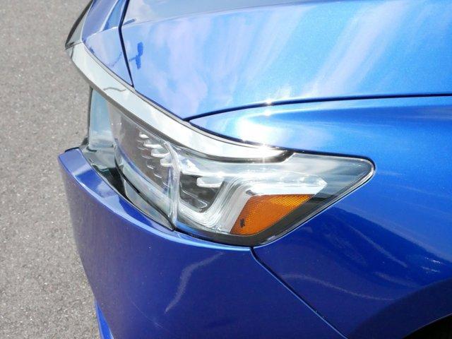 used 2022 Honda Accord car, priced at $24,995