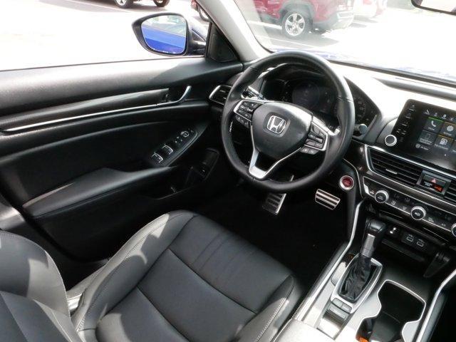 used 2022 Honda Accord car, priced at $24,995
