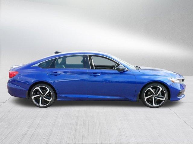 used 2022 Honda Accord car, priced at $24,995