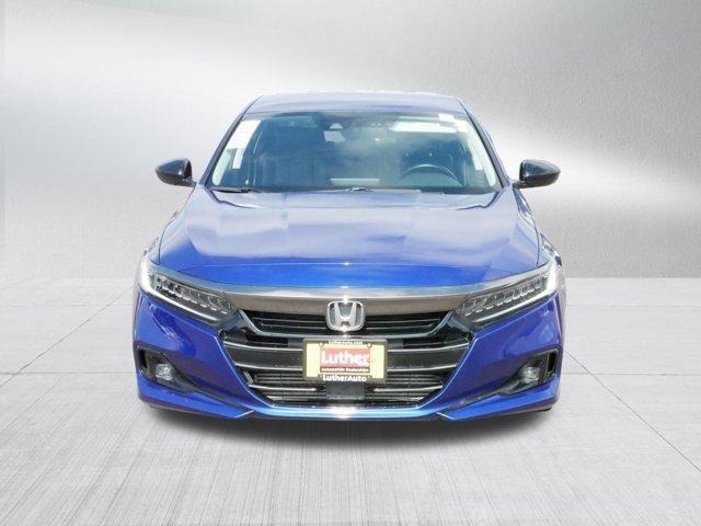 used 2022 Honda Accord car, priced at $24,995