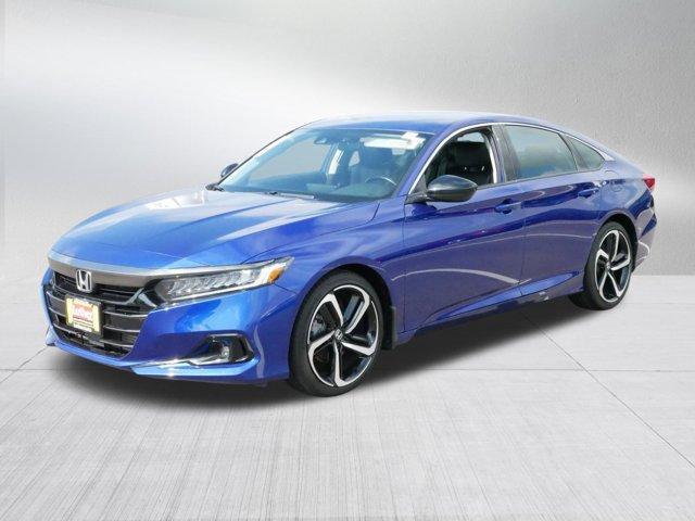 used 2022 Honda Accord car, priced at $24,995