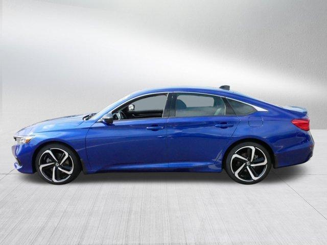 used 2022 Honda Accord car, priced at $24,995