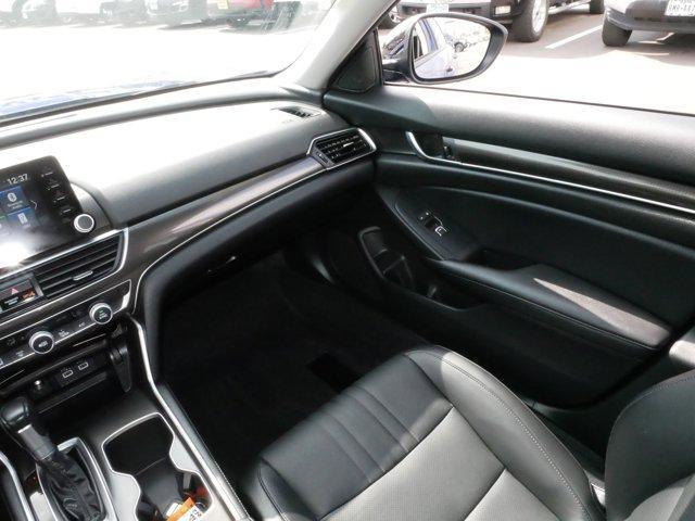 used 2022 Honda Accord car, priced at $24,995