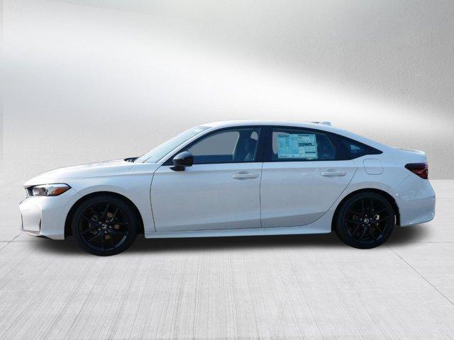 new 2025 Honda Civic car, priced at $26,885