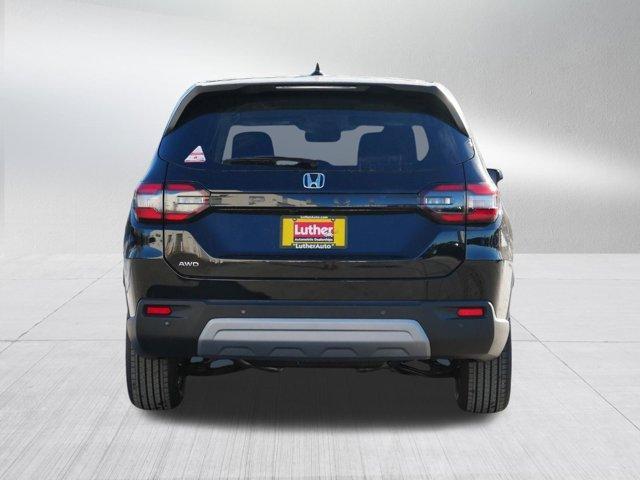 new 2025 Honda Pilot car, priced at $43,105