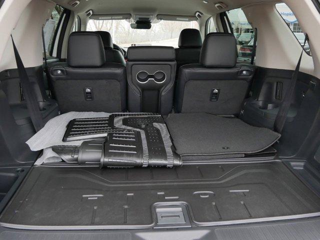 new 2025 Honda Pilot car, priced at $43,105