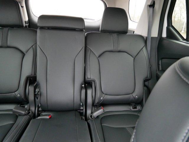 new 2025 Honda Pilot car, priced at $43,105