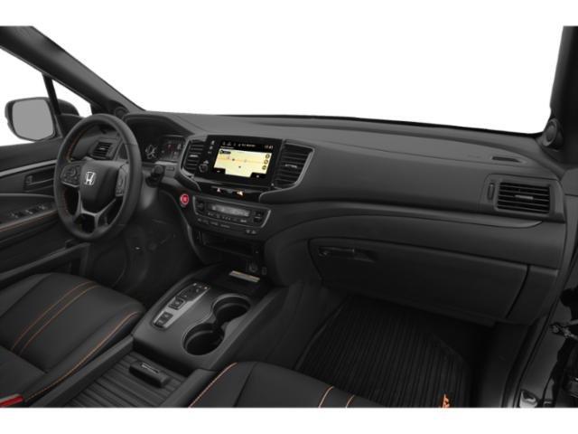 used 2022 Honda Passport car, priced at $34,495