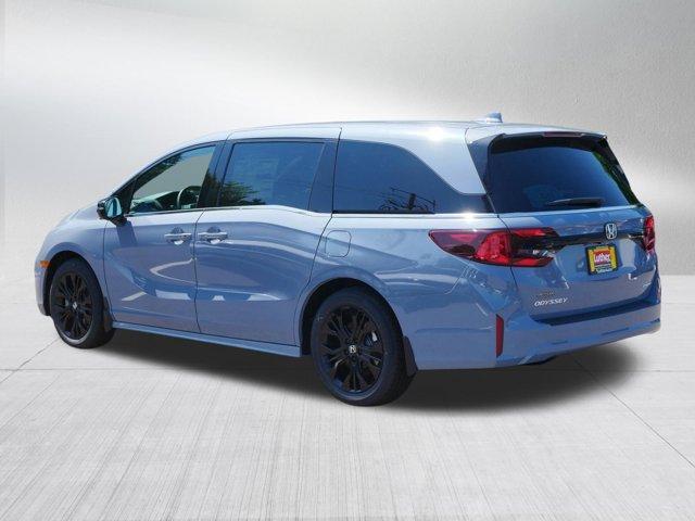 new 2025 Honda Odyssey car, priced at $42,924