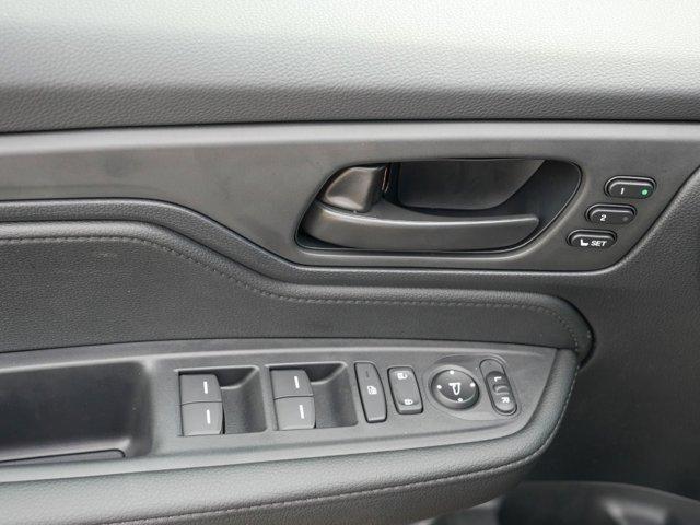 new 2025 Honda Odyssey car, priced at $42,924
