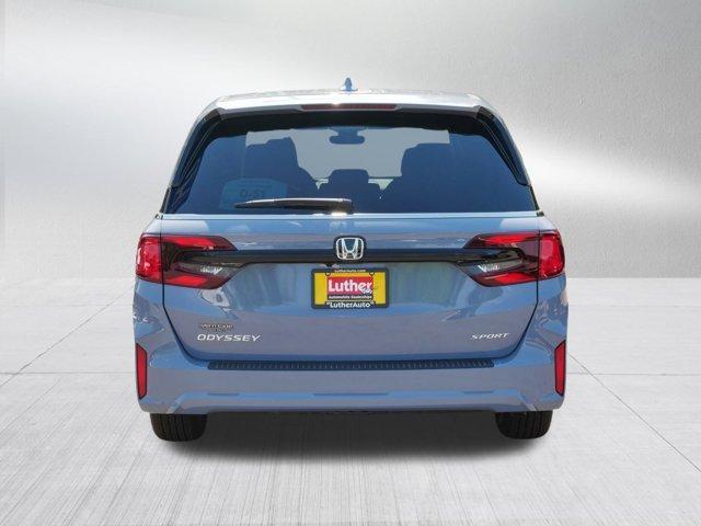 new 2025 Honda Odyssey car, priced at $42,924