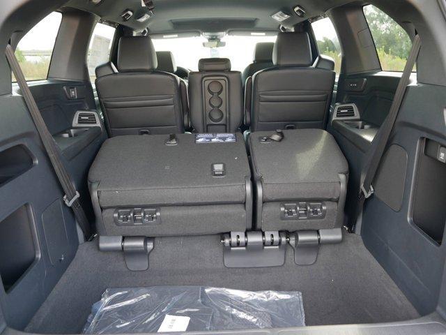 new 2025 Honda Odyssey car, priced at $42,924